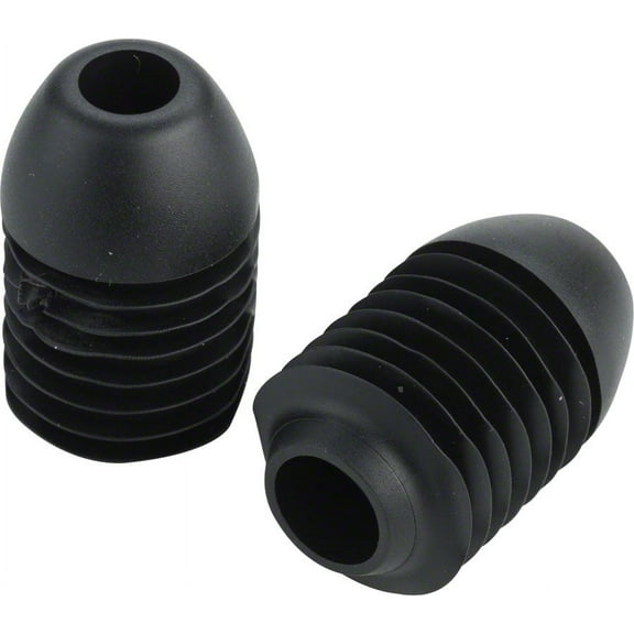 Zipp Speed Weaponry End Plug Cable Guide Vuka Extension, Qty 2