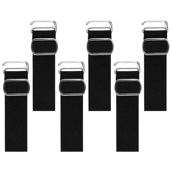 TAILTOSS 6Pcs Strap Extenders for Replaceable Cap Extenders