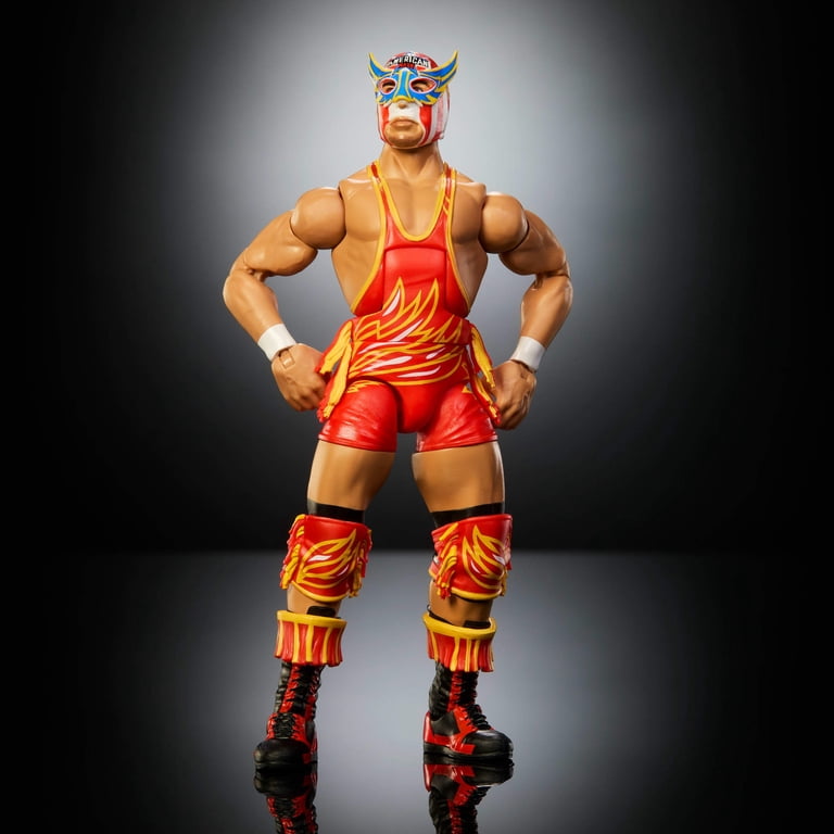 WWE Elite El Grande Americano Action Figure, Series #126, 6-inch