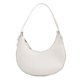 thumbnail image 1 of Nuevo bolso de hombro de moda con textura de tendencia, bolso para axilas, adecuado para bolso de hombro de PU para mujer, color blanco, 1 of 6