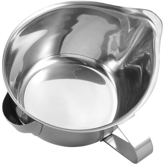 Kitchen Oil Filter Bowl Oil and Fat Separator Soup Strainer Gravy Oil Separator Oil Strainer Cup Soup Fat Oil Separator