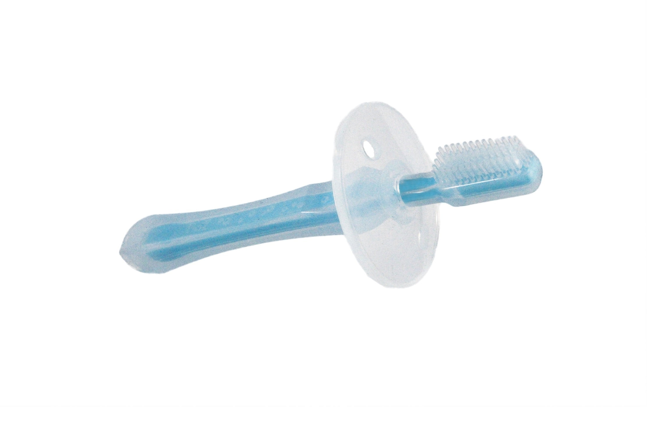 razbaby silicone toothbrush