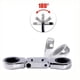 thumbnail image 3 of Juego de Llaves Combinadas de Trinquete Rechoncho y Cabeza Flexible de 5 Piezas, Juego de Minillaves, Cabeza Flexible con Extremo de Caja Doble, Juego de Minillaves, 3 of 5