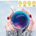 thumbnail image 2 of Palo Azul Herbal Tea | Kidneywood (Blue Stick) Te Herbal | Loose Leaf Wildcrafted Kidney Wood Tea | All Natural Tea, non-GMO. Imported from Mexico (5oz), 2 of 5
