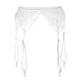 thumbnail image 2 of Lencería sexy porno para mujer, ropa interior de encaje elástico, falda, bragas, liguero, calzoncillos eróticos, accesorios., 2 of 3