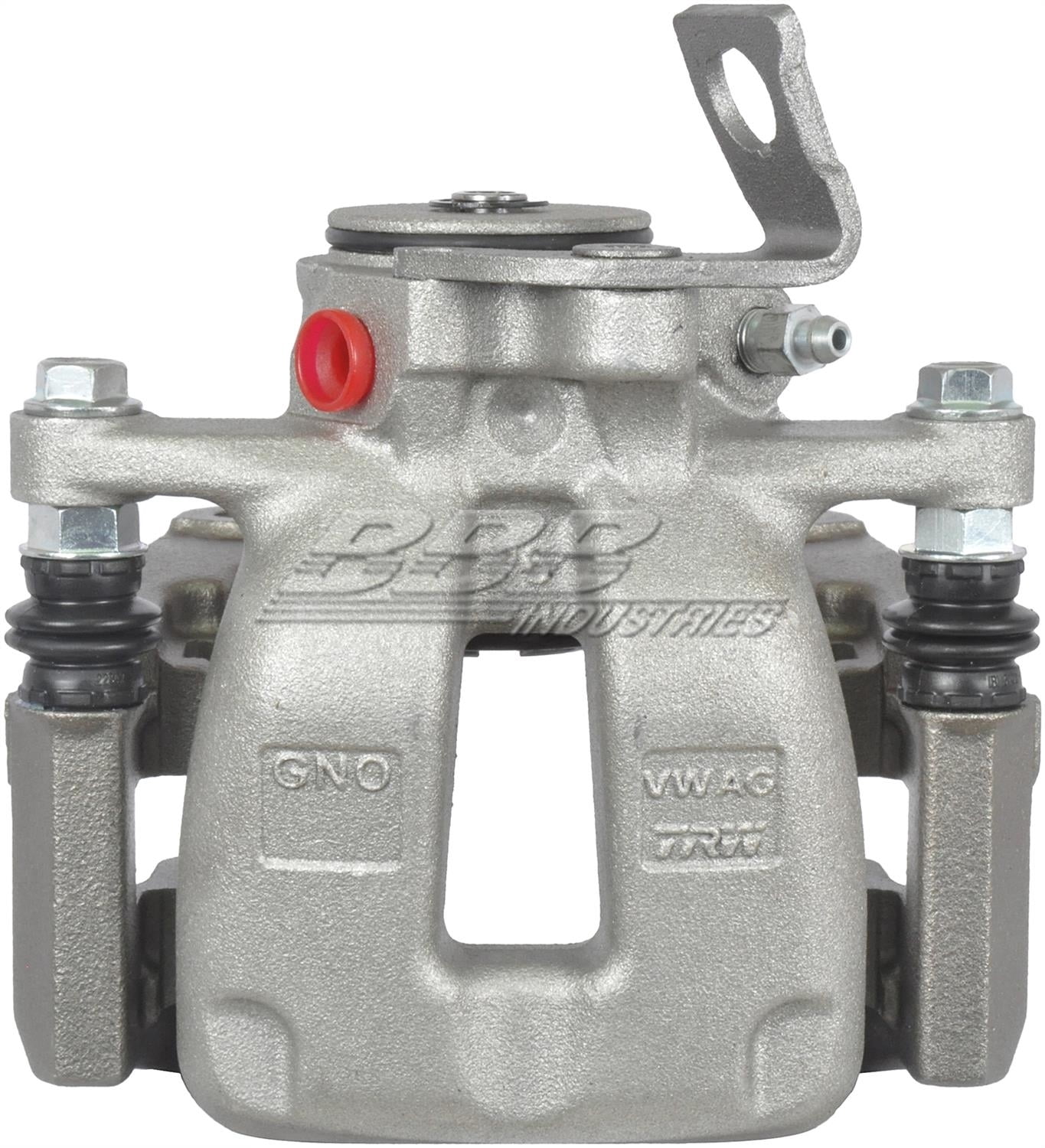 TERREPOWER formerly BBB Industries 99-03341A Reman Caliper w/installation Hardware