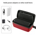 thumbnail image 3 of EVA Hard Case for JBL Flip 6 Wireless Bluetooth-compatible Speaker Box Bag Cover, 3 of 6