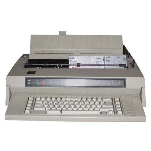 IBM Wheelwriter 3 Electric Typewriter (Reconditioned)
