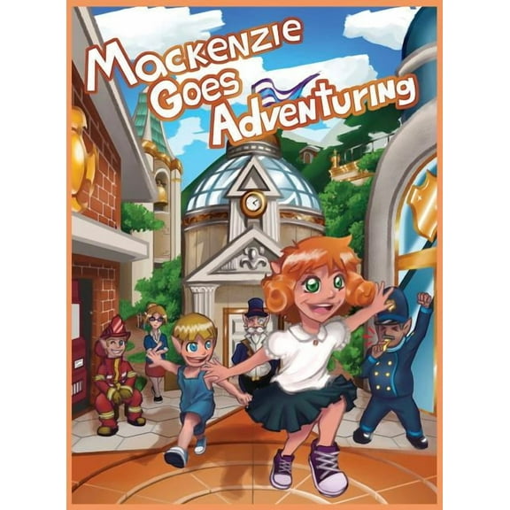 Mackenzie Goes Adventuring, (Hardcover)