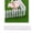 White, variant on SELIVO Decorative Wood Garden Fence,Anti Digging Defense Barrier Garden Edging Border,Decorative Garden Fencing for Outdoor Yard,Lawn,Animal Barrier