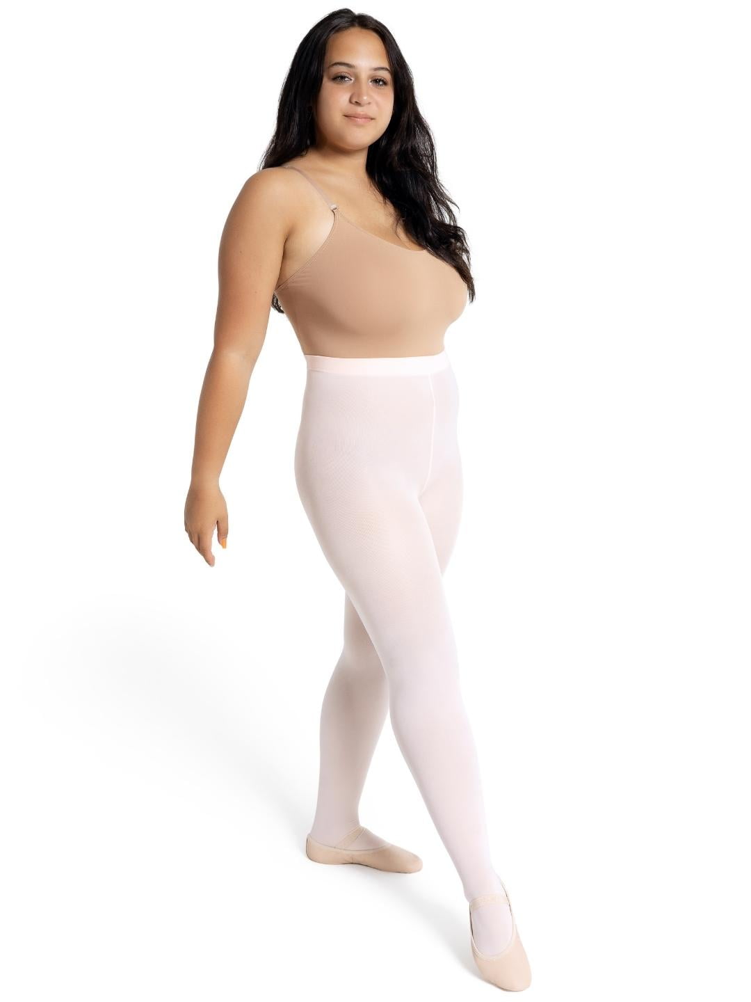 Capezio women's ultra soft transition cheap tight