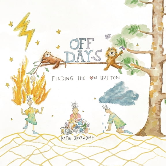 Off Days: Finding the On Button, (Paperback)