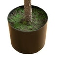 thumbnail image 2 of Nearly Natural 4ft. Artificial Real Touch Down Swept Norfolk Pine Tree with Natural Look, 2 of 6