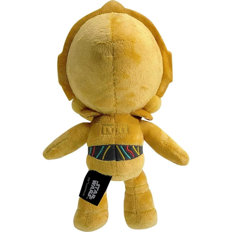 Star Wars C-3PO Basic Plush - Walmart.com