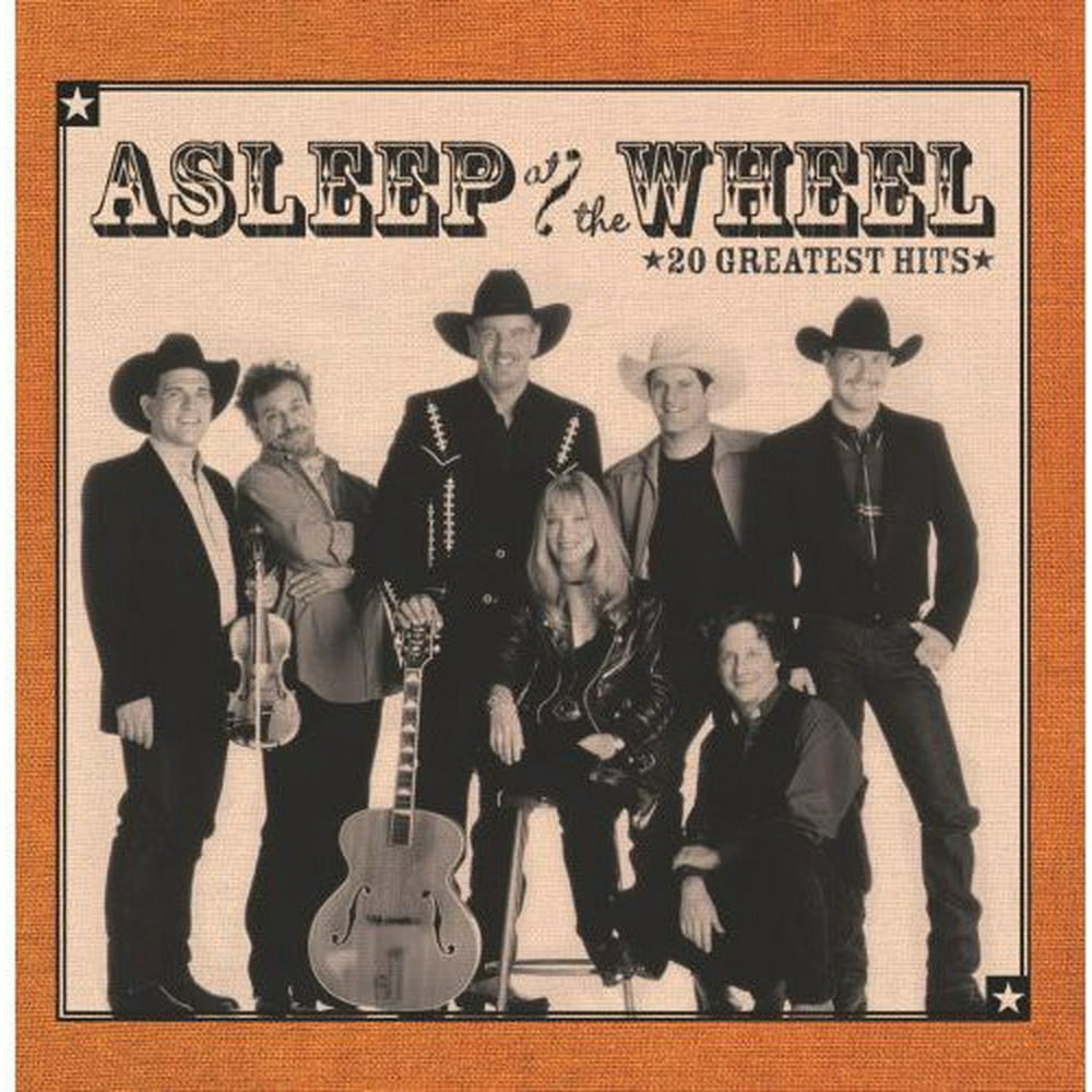 Asleep at the Wheel 20 Greatest Hits CD Asleep at the Wheel 20 Greatest Hits CD