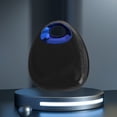 thumbnail image 4 of GPS Finders Tracker Smart Mini Rastreador Compatible Con El Diente La Aplicación Recordatorio Alarma Impermeable para Cat Gato Pet Lugar Azul, 4 of 9