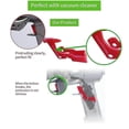 thumbnail image 5 of Trigger Switch Button Replacement For V10 V11 Sv12 Sv14 Vacuum Cleaner Red Switch Button Parts Kit, 5 of 5