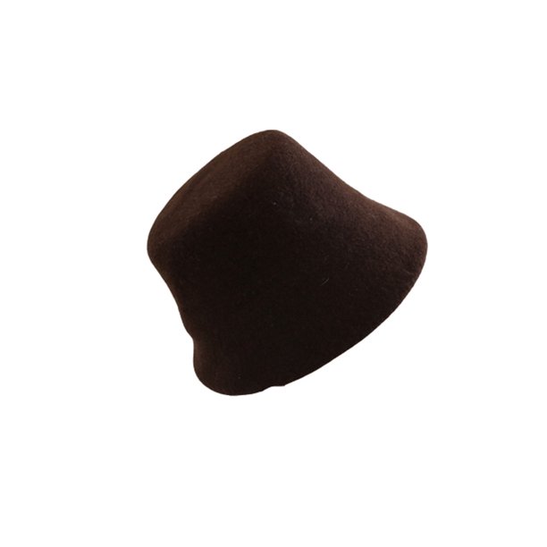 Sonducket Sombrero de cubo para mujer, Color sólido, playa, portátil, viaje, protección solar, gorra, pesca, senderismo al aire libre, ropa, pescador Sombreros Café Sonducket AP013113-02
