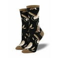 thumbnail image 2 of Ladies Wise And Shine Graphic Socks, 2 of 2