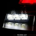 thumbnail image 6 of AKKON - Fits 2009 2010 2011 2012 Boxster / Cayman [2nd Gen] 718 Style LED Sequential Signal Black Tail Brake Lights, 6 of 7
