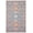 Light Blue, variant on Afshar Beige Rug 7'8" x 10'0"