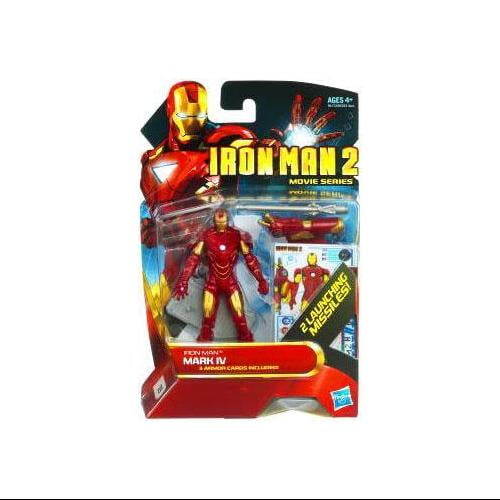 Marvel Minimates TRU Toys R Us Iron Man 2 Movie Mark VI Iron Man 