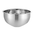 thumbnail image 2 of Baoblaze Rice Washer Strainer Bowl Easy to Clean for Cleaning Fruits Vegetables Beans Argent Large, 2 of 8