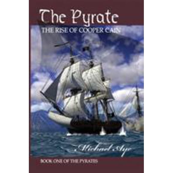 Pre-Owned The Pyrate (Paperback) 1938463722 9781938463723