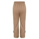 thumbnail image 5 of Pantalones de chándal para mujer 2025: forrados, holgados, deportivos, con bolsillos, de poliéster, de cintura alta, aptos para deporte/informal, para todas las estaciones, 5 of 6