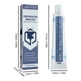 thumbnail image 2 of Liquid Insulating Tape 50ml Lithium Battery Sealant Waterproof Adhesive High Temp Resistant Circuit Repair, 2 of 8