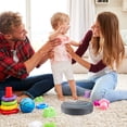 thumbnail image 3 of Simulación Floor Mopping Robot Kids Rol Juega Toy Toy Recargable Servidor de piso artificial Toy Black (Recargle), 3 of 7