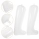 thumbnail image 4 of Hormas inflables de PVC para zapatos de mujer, 3 pares de hormas para el hogar (32 cm), 4 of 5