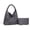 Color 03, variant on Woven Tote Bag for Women with Purse, Fashion Shoulder Hobo Underarm Bags, Large Woven Handmade Work Commuter Day Bags Handbag