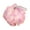 D, variant on dfutuy Colorful Loofah Sponge Shower Loofahs Bath Sponges Mesh Balls for Body Wash Back Scrubber Bathroom Men Women Scrubber Cleaning Bathing Accessories