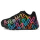 thumbnail image 5 of Zapatilla Skechers Uno Lite-Spread The Love Girls, color negro, talla 3, 5 of 7