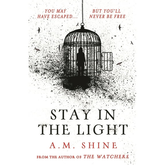 Stay in the Light: The Chilling Sequel to Hit Horror Novel the Watchers, (Paperback)