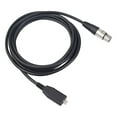 thumbnail image 4 of Gecau Type-C to XLR Public to XLR Bus XLR Female Microphone Recording Line Affordable&High-Quality as show 10x8.8 Inch Home Stuff, 4 of 4