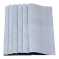 thumbnail image 2 of Elodie Blank Water Drawing Writing Cloth Chinese Calligraphy Mat Versatile Traditional 6pcs 30cmx70cm, 2 of 7