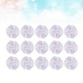 thumbnail image 4 of 15Pcs Interactive Cats Toy Candy Colored Paper Ball Cat Toy Ringing Paper Balls Excercise Toy for Cats and Kittens, 4 of 5