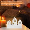thumbnail image 5 of Clearance Epoxy silicone mold under $5,Silicone Moulds Casting Moulds Houses 3D Silicone Mould House Silicone Mould Candle Holder Silicone Mould Christmas Casting Moulds Silicone Casting Mould, 5 of 8