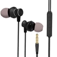 thumbnail image 2 of Joernso In-ear Earphone Universal 1.2m 3.5mm Wired Control Sport Headset for Mobile Phone, 2 of 8
