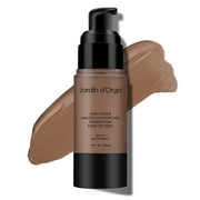 Jardin d'Orga Foundation Matte Waterproof Long Lasting Natural Makeup Liquid Foundation With Full Coverage