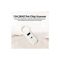 Digital Pet Scanner Sensitive ISO11784/5 Pet ID Microchip Reader USB
