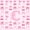 Pink C, variant on Feelyou Cute Bow Letter E Queen Sheet Sets for Girls, Bowknot Cherry Bed Set for Bedroom, Pink, 4pcs