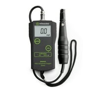 Milwaukee Instruments Lightweight Portable Dissolved Oxygen Meter, 1.94 lbs