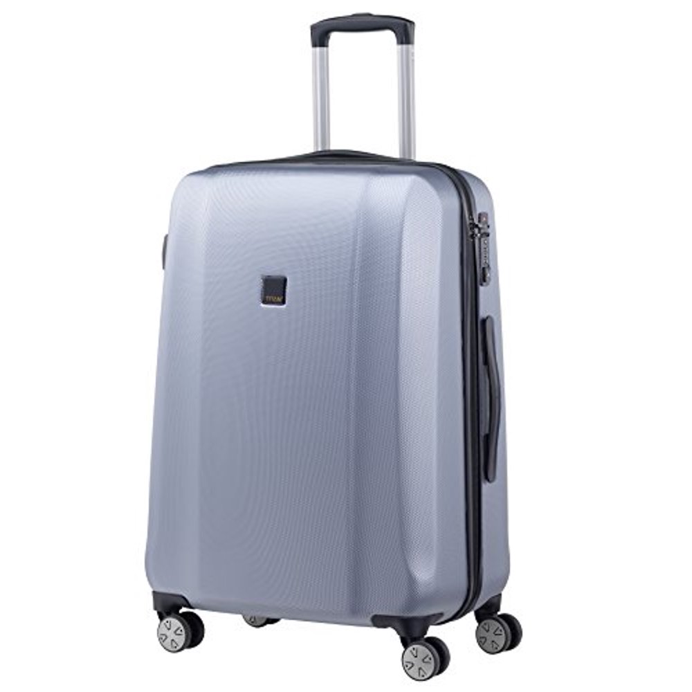 Titan Xenon 100 Polycarbonate Hard Spinner Luggage German Designed
