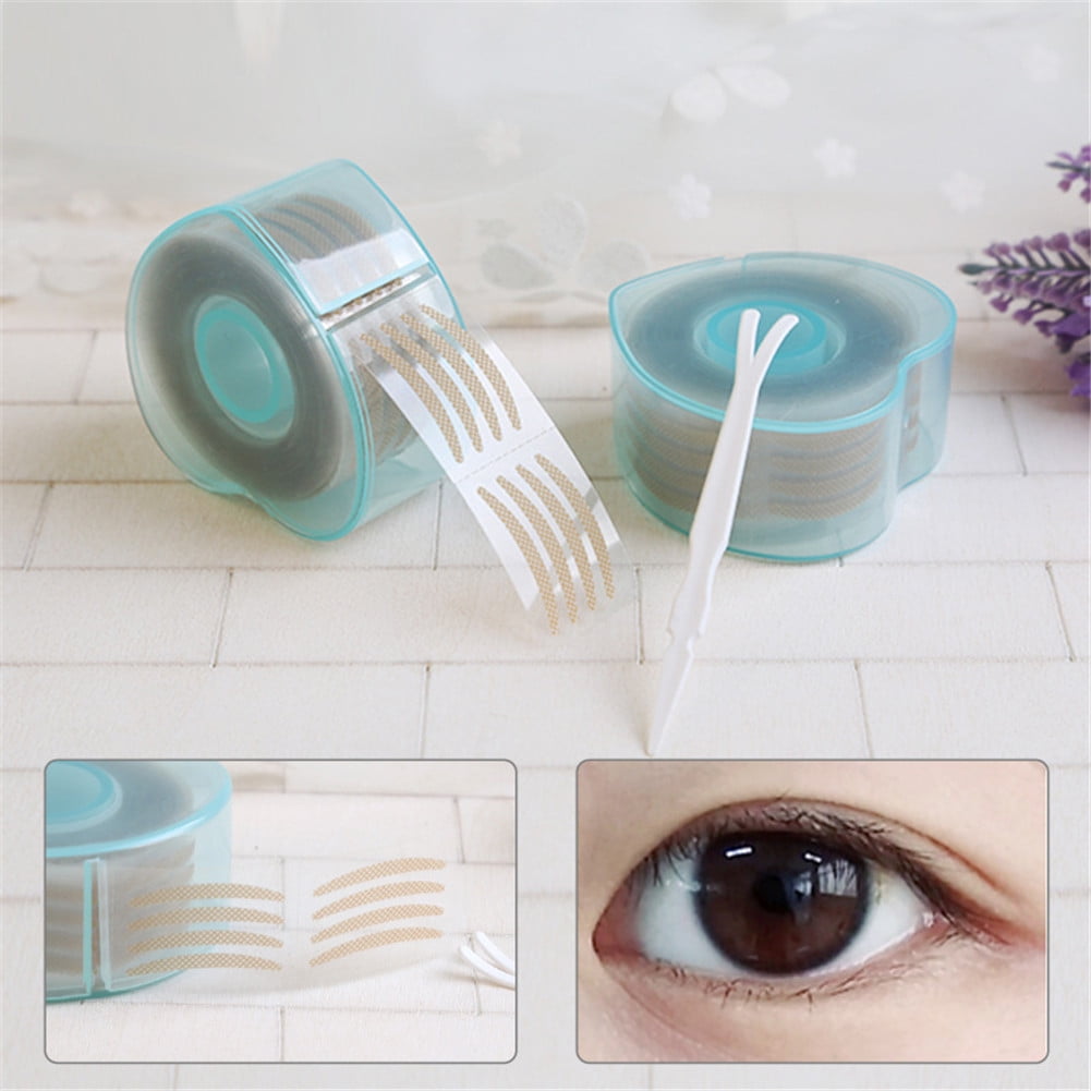 double fold eyelid