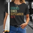 Spreadshirt Legends Are Born In 1976 | Birthday Gift 50 Years