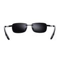 thumbnail image 5 of Bex  Brackley X Black/Grey Sunglasses 63mm, 5 of 8