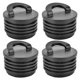 thumbnail image 1 of Para accesorios de aspiradora Karcher elemento filtrante Nt20/1 Nt30/1 Nt38 (2 piezas, amarillo), 1 of 4
